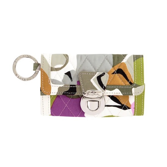 Vera Bradley Accessories - Vera Bradley • “Portobello Road” Folded Wallet